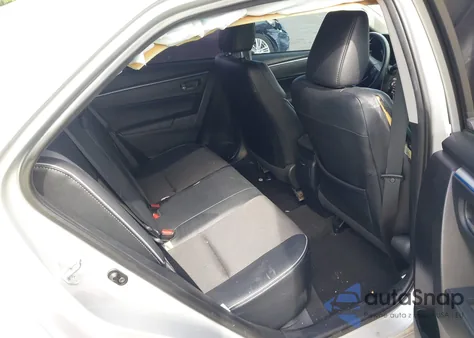 2016 Toyota Corolla S Plus из США, поврежденный, VIN 2T1BURHEXGC731911